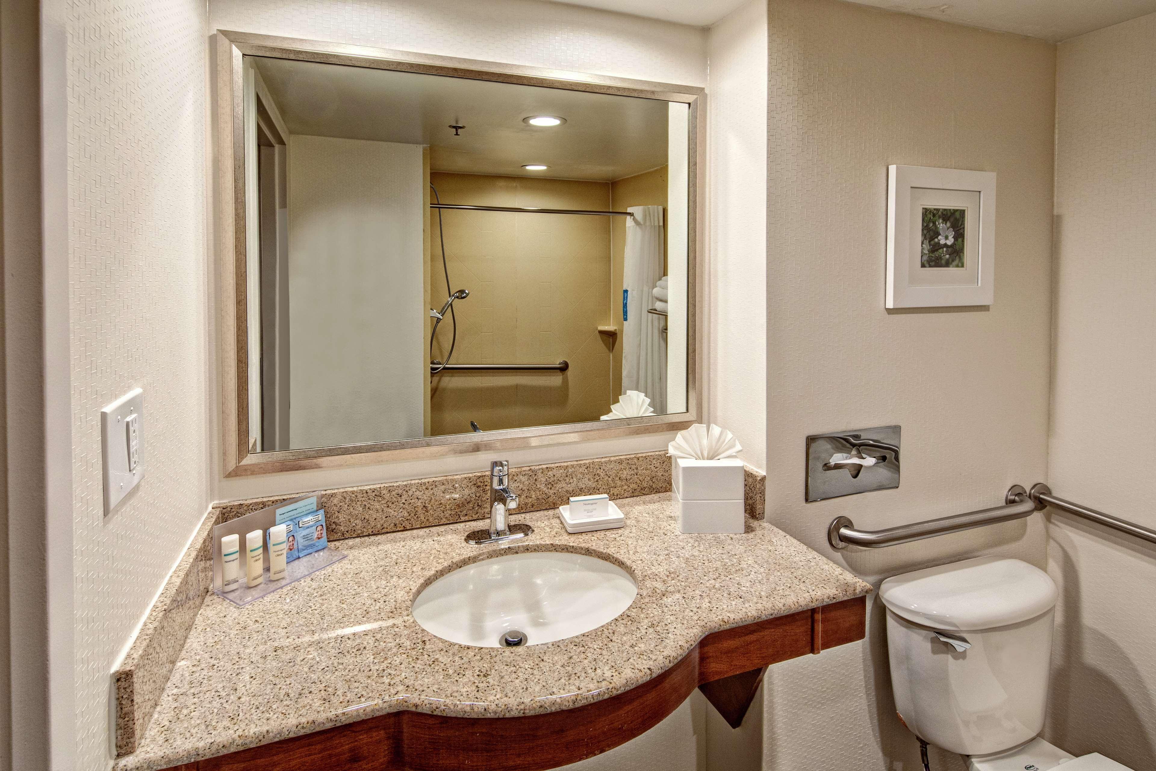 Hampton Inn Charlotte/Matthews Exterior foto