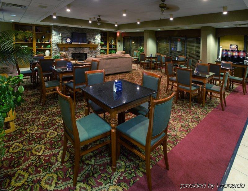 Hampton Inn Charlotte/Matthews Restaurant foto