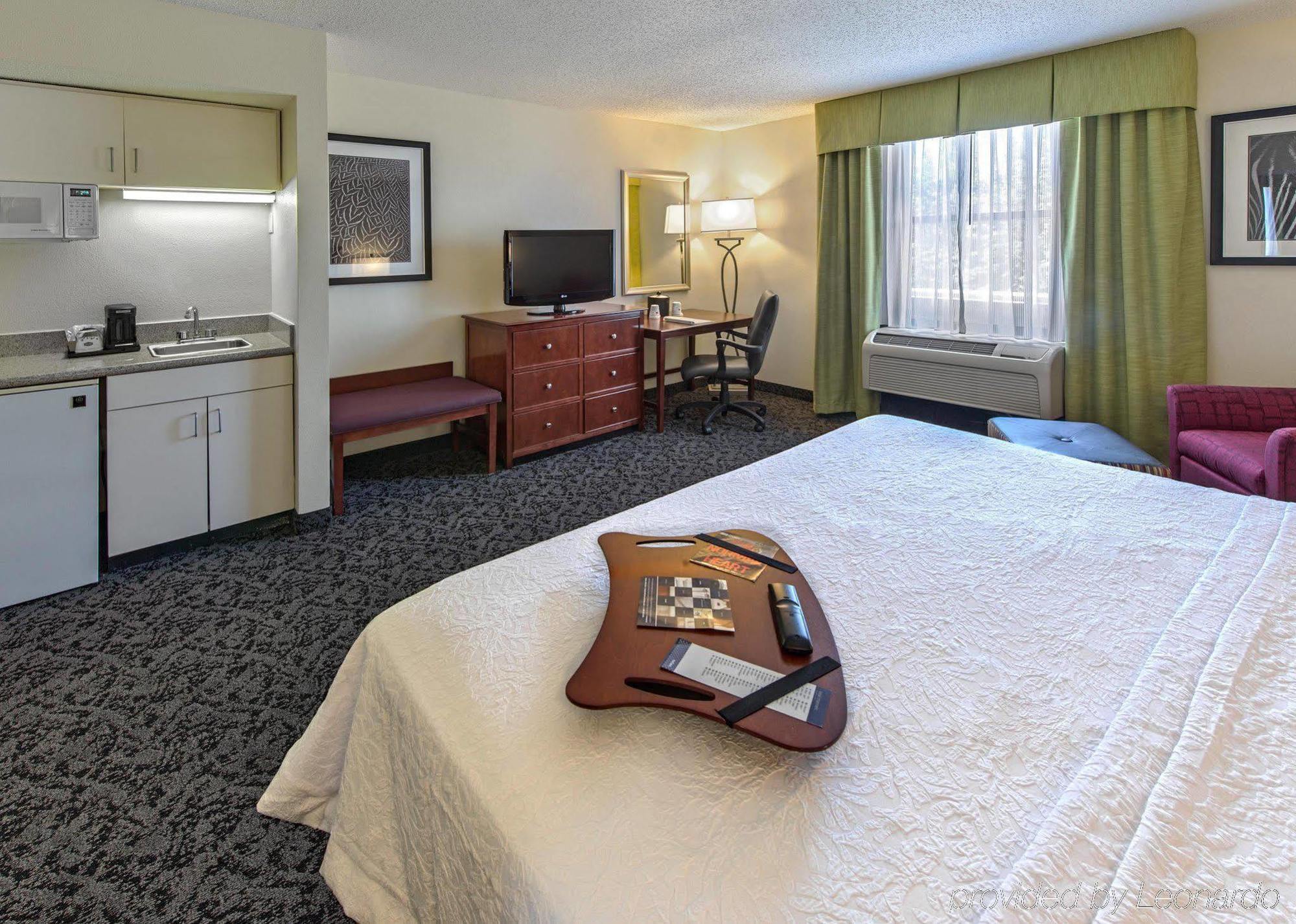 Hampton Inn Charlotte/Matthews Exterior foto